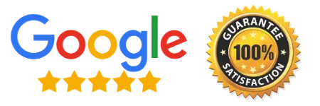 Google Reviews trust badge for A1 Concreters Newcastle
